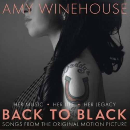 Amy Winehouse – Back To Black : Songs From The Original Motion Picture