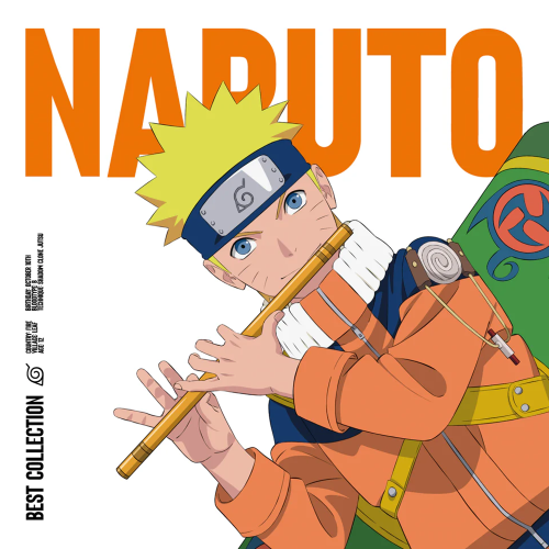 Various – Naruto Best Collection