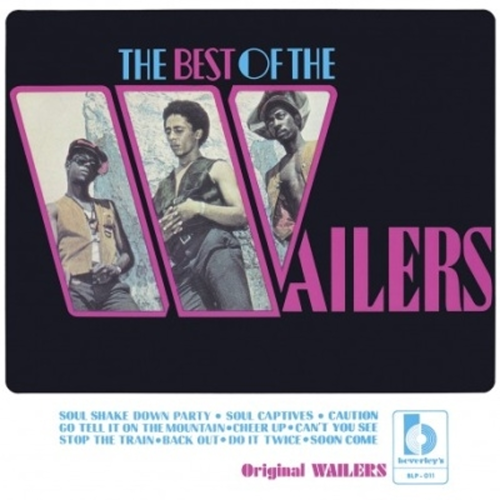 The Wailers – Best of the Wailers