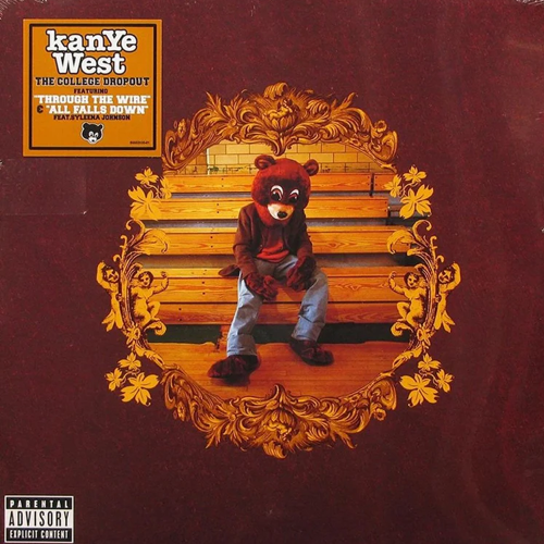 Kanye West – The College Dropout