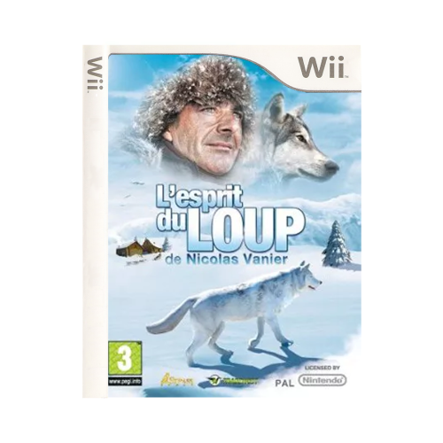 Esprit du Loup Wii