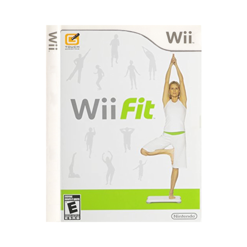 Wii Fit Wii