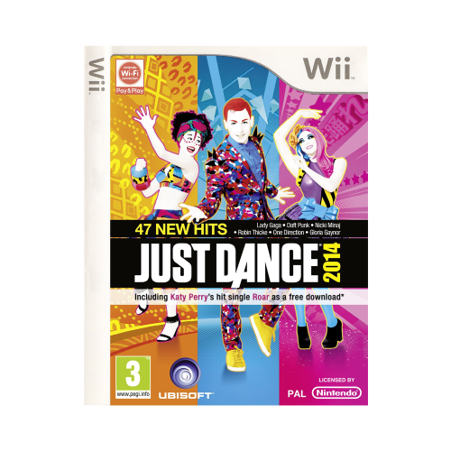 Just Dance 2014 Wii