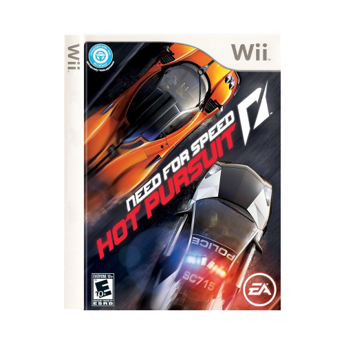 Need for Speed Hot Pursuit Wii