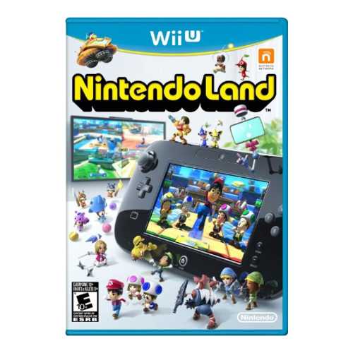 Nintendo Land Wii U