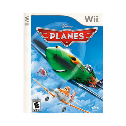 Disney Planes Wii