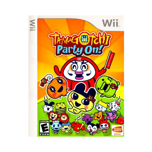 Tamagotchi Party On! Wii
