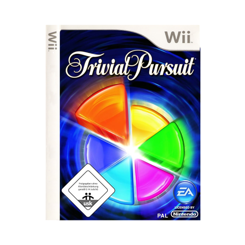 Trivial Pursuit Wii