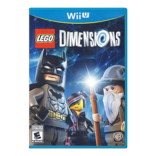 LEGO Dimensions Wii U