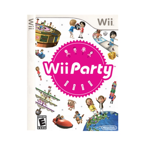 Wii Party Wii