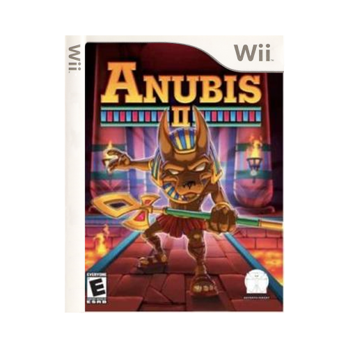Anubis II Wii