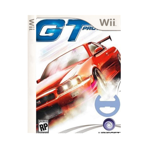 GT Racer Wii