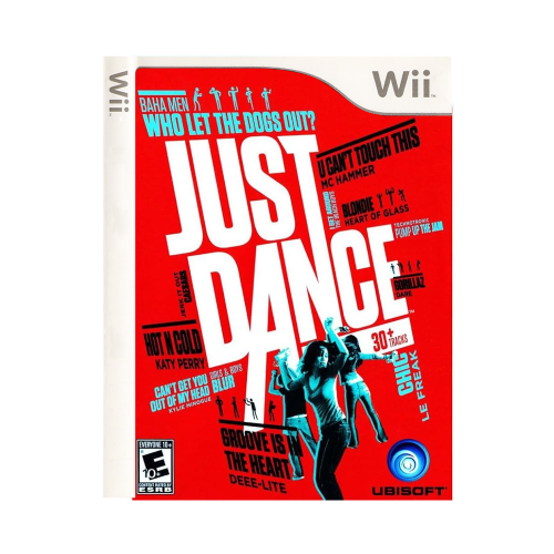 Just Dance Wii