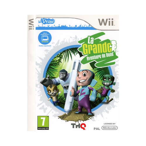 La Grande Aventure de Dood Wii