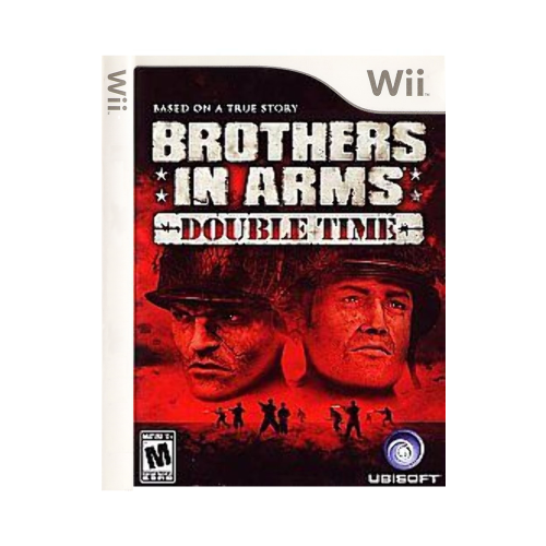 Brothers in Arms Double Time Wii