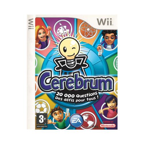 Cerebrum Wii