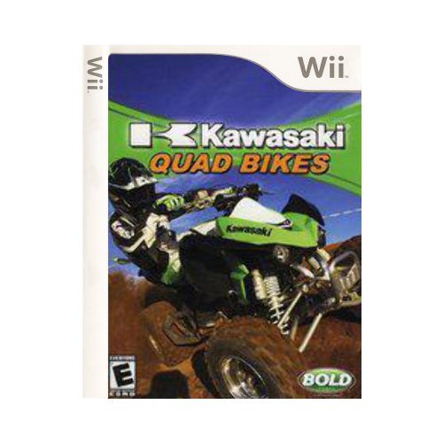 Kawasaki Quad Bikes Wii