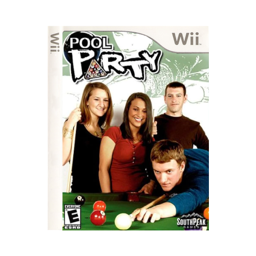 Pool Party Wii
