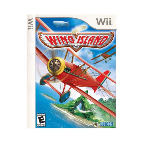Wing Island Wii