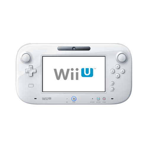 Console Nintendo Wii U 32 Go Blanche