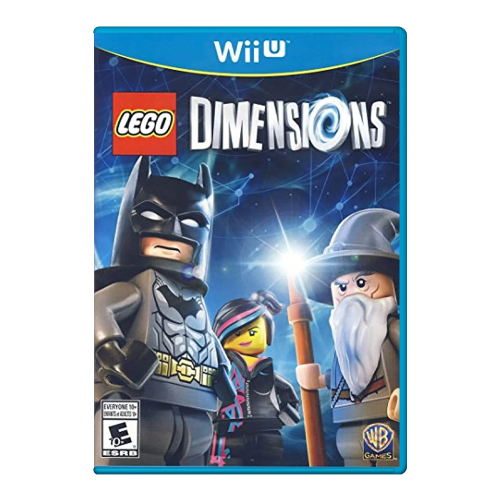 LEGO Dimensions Wii U