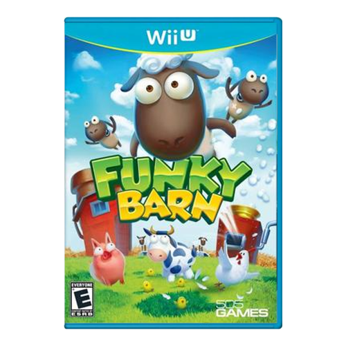 Funky Barn Wii U