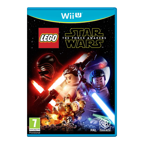 LEGO Star Wars Le Réveil de la Force Wii U