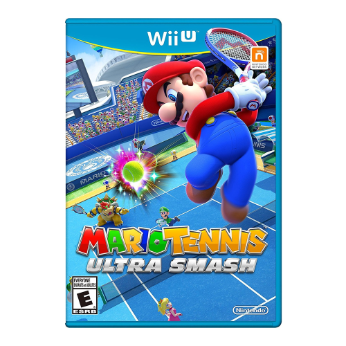 Mario Tennis Ultra Smash Wii U