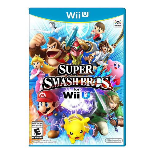 Super Smash Bros. for Wii U Wii U