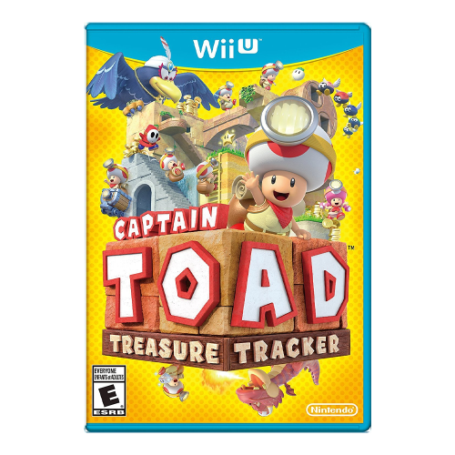 Captain Toad Treasure Tracker Wii U