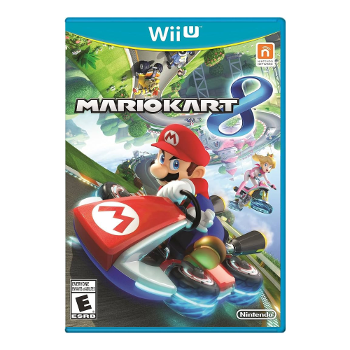 Mario Kart 8 Wii U
