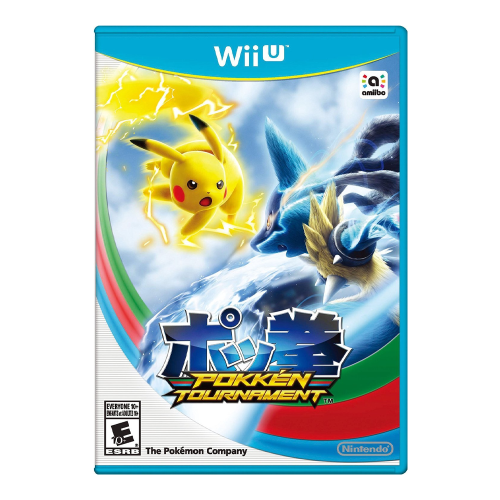 Pokkén Tournament Wii U
