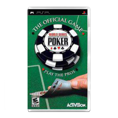 World Series of Poker PSP