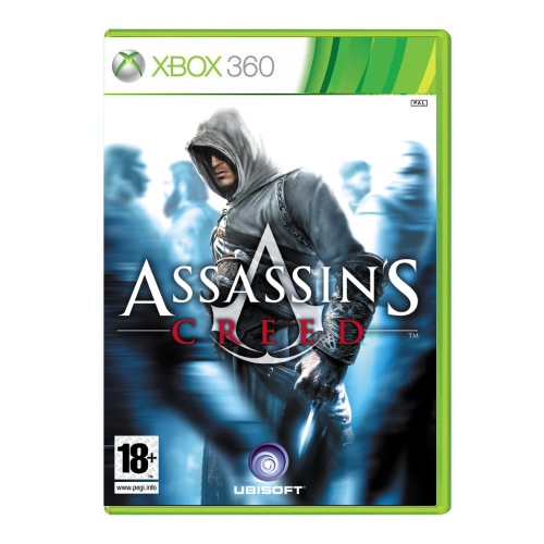 Assassin's Creed Xbox 360