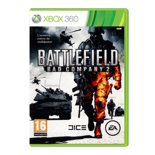 Battlefield Bad Company 2 Xbox 360