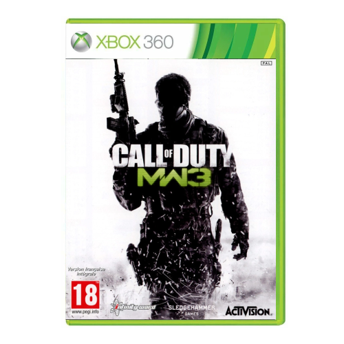 Call of Duty Modern Warfare 3 Xbox 360
