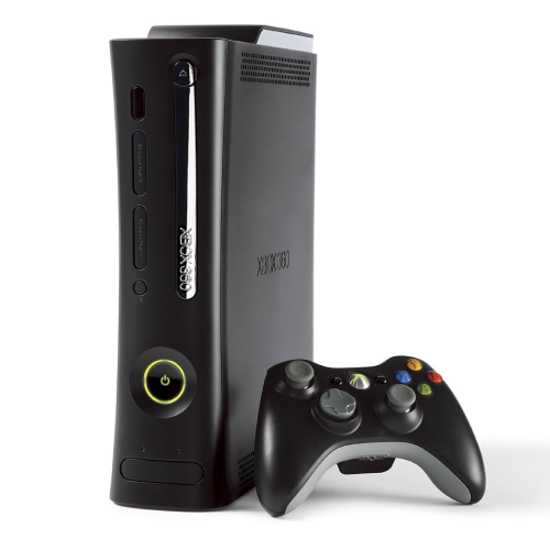 Console Xbox 360 Elite 120 Go