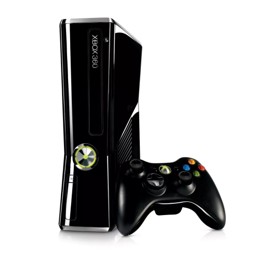 Console Xbox 360 Slim 250 Go