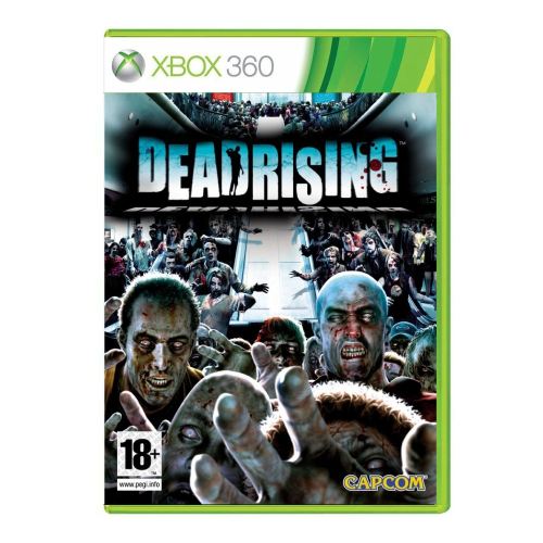 Dead Rising Xbox 360