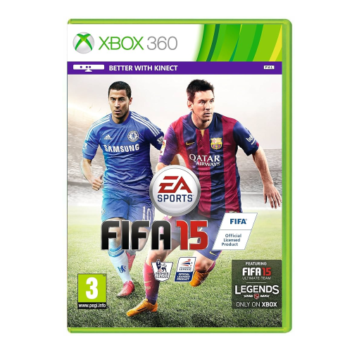 FIFA 15 Xbox 360
