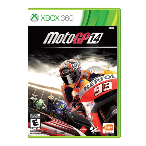 MotoGP 14 Xbox 360