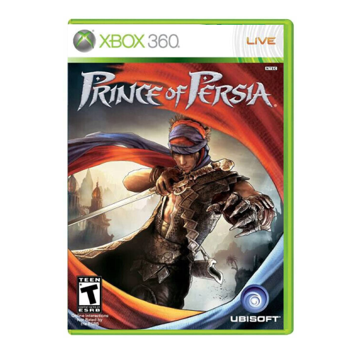 Prince of Persia Xbox 360
