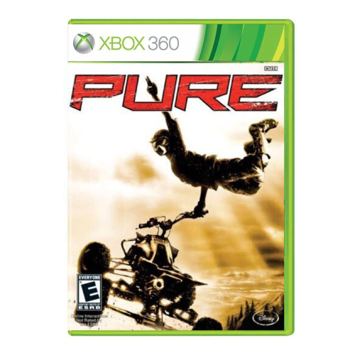 Pure Xbox 360