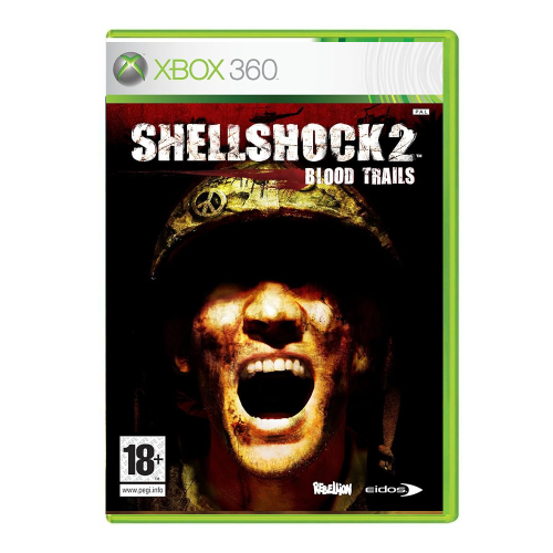 Shellshock 2 Blood Trails Xbox 360
