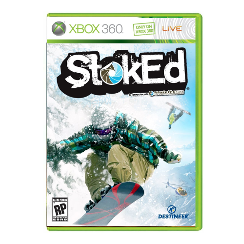 Stoked Xbox 360