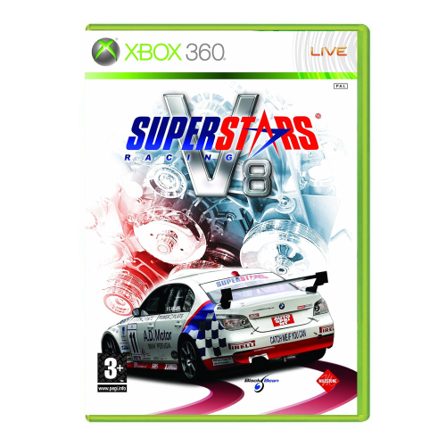 Superstars V8 Racing Xbox 360