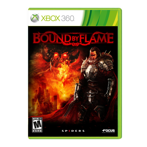 Bound by Flame Xbox 360