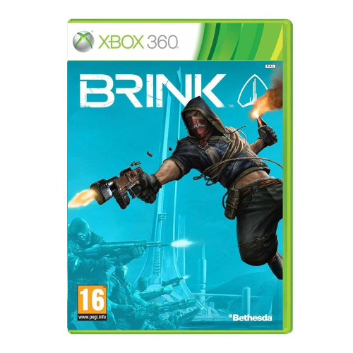 Brink Xbox 360