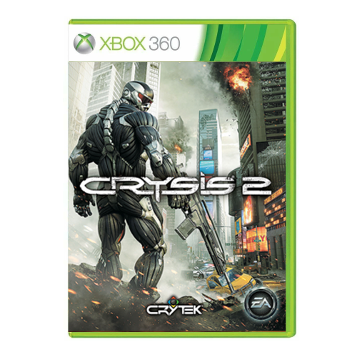 Crysis 2 Xbox 360