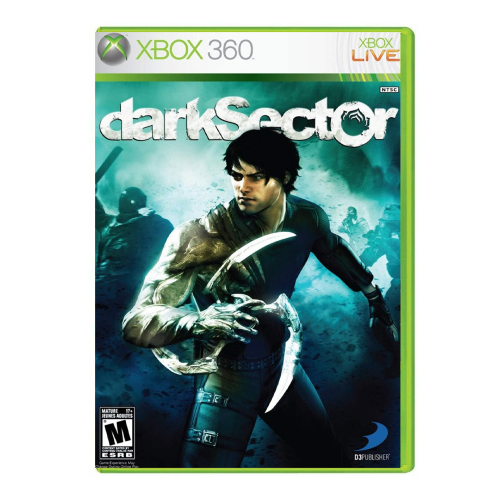 Dark Sector Xbox 360